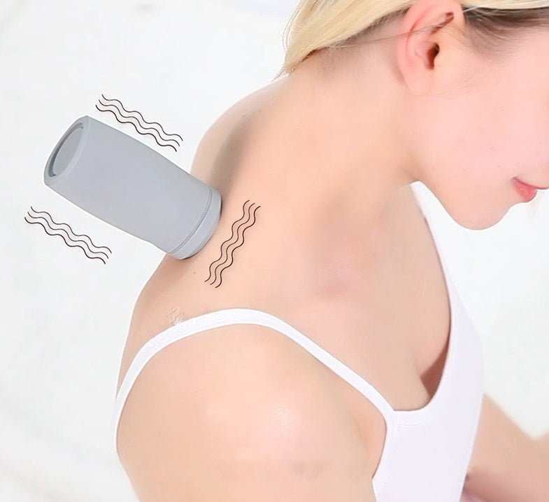 WELLTH HOUSE Electric Silicone Cupping EMS Massager - Wellth House