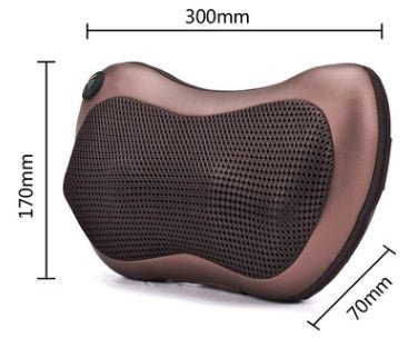 WELLTH HOUSE Multifunctional Neck & Back Massage Pillow - Wellth House