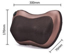 WELLTH HOUSE Multifunctional Neck & Back Massage Pillow - Wellth House