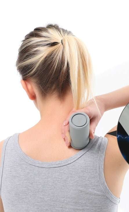 WELLTH HOUSE Electric Silicone Cupping EMS Massager - Wellth House