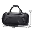 WELLTH HOUSE Waterproof Sports Gym Training Bag - Wellth House