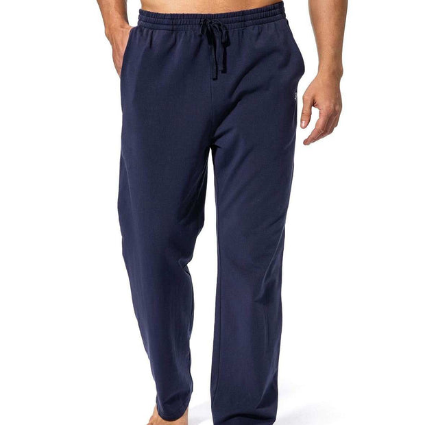 WELLTH HOUSE Men's Cotton Yoga Lounge Pants - Wellth House