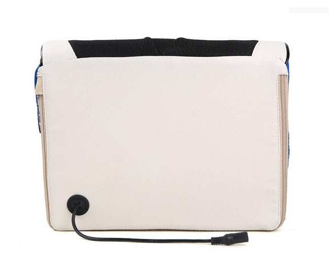 WELLTH HOUSE Electric Cervical Massage Pillow - Wellth House