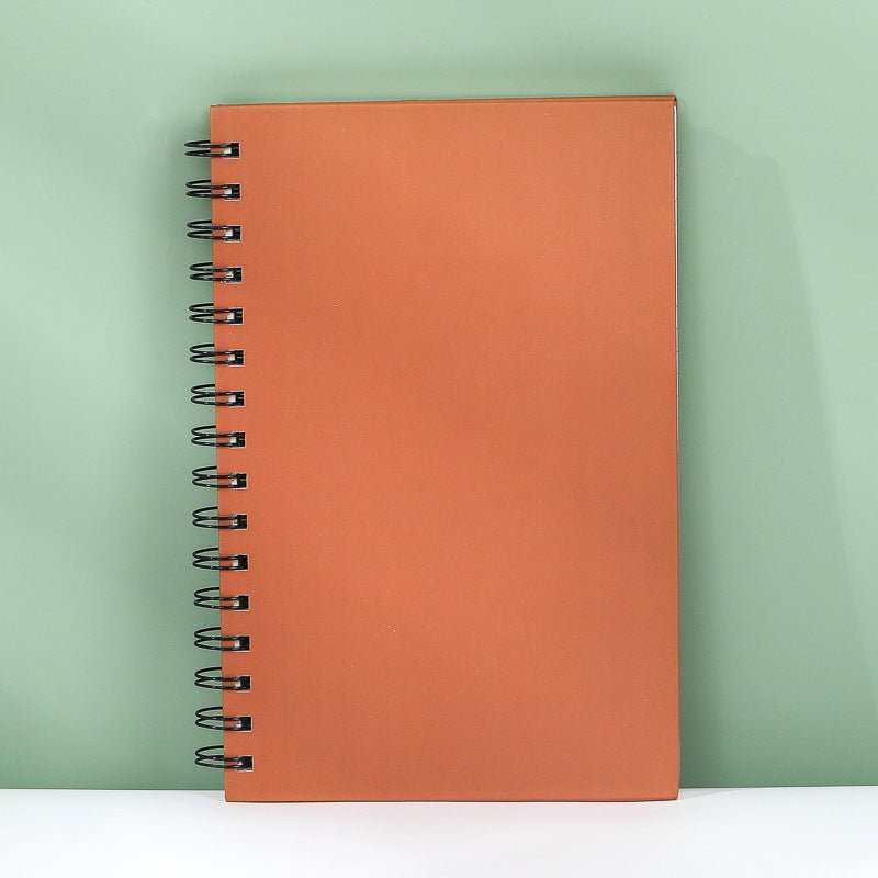WELLTH HOUSE Student Coil Business Notebook Notepad - Wellth House