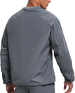 WELLTH HOUSE Men's Sauna Suit Gym Workout Jacket - Wellth House