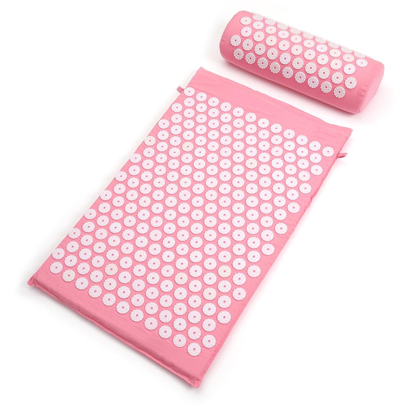 WELLTH HOUSE Acupuncture Yoga Mat Acupressure Mat - Wellth House