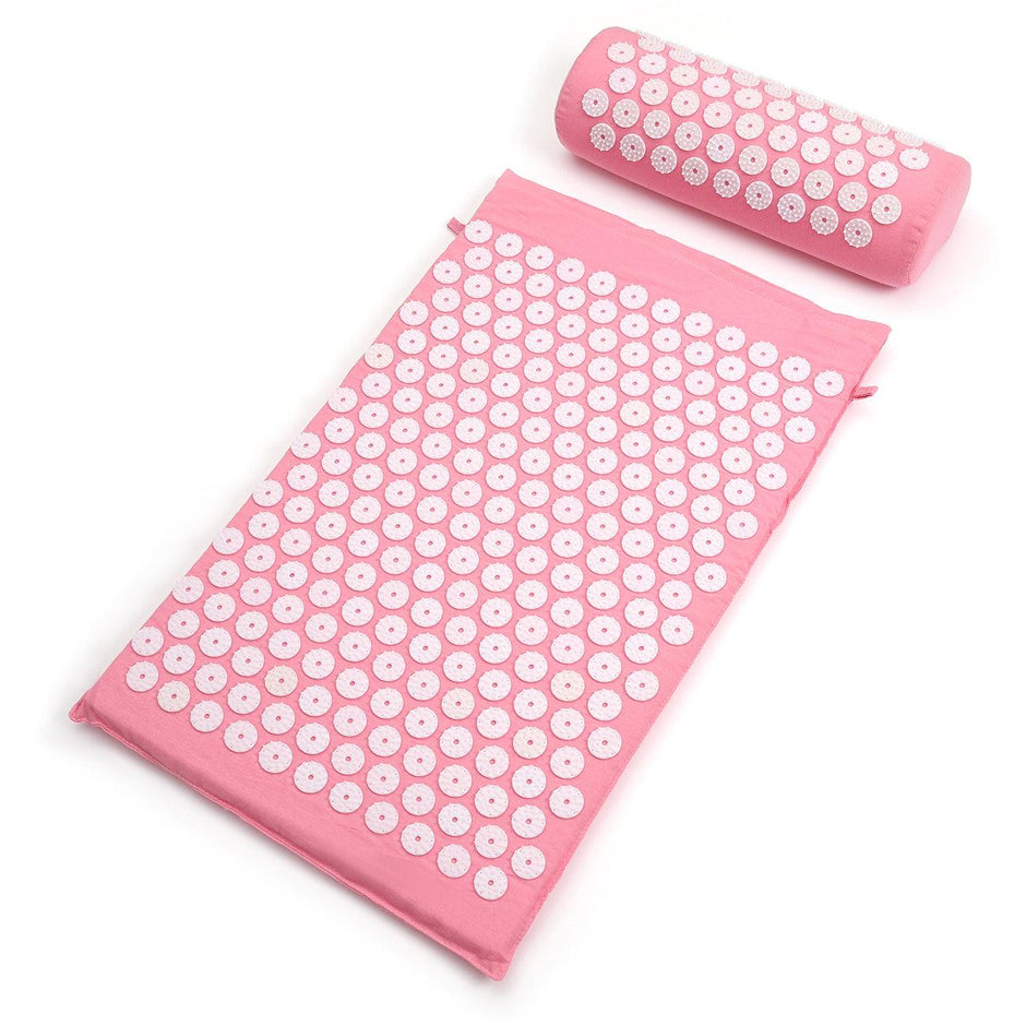 WELLTH HOUSE Acupuncture Yoga Mat Acupressure Mat - Wellth House
