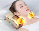 WELLTH HOUSE Electric Cervical Massage Pillow - Wellth House