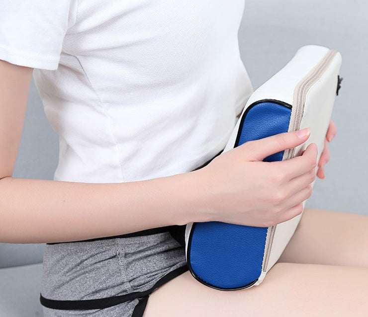 WELLTH HOUSE Electric Cervical Massage Pillow - Wellth House