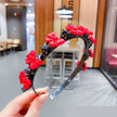 WELLTH HOUSE Net Red Girls Hair Clip Accessories - Wellth House