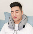 WELLTH HOUSE Inflatable Kneading Massage Neck Pillow - Wellth House