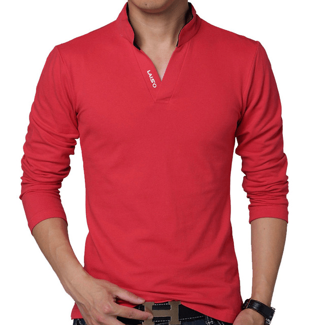 WELLTH HOUSE Long-Sleeved T-Shirt Men - Wellth House