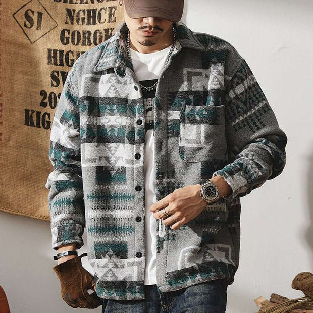 WELLTH HOUSE American Fashion Brand Shirt Men - Wellth House
