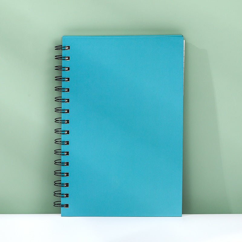 WELLTH HOUSE Student Coil Business Notebook Notepad - Wellth House
