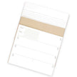 WELLTH HOUSE Traveler's Diary Book Core Notebook - Wellth House