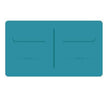 WELLTH HOUSE Anti-Slip Yoga Shoulderstand Mat - Wellth House