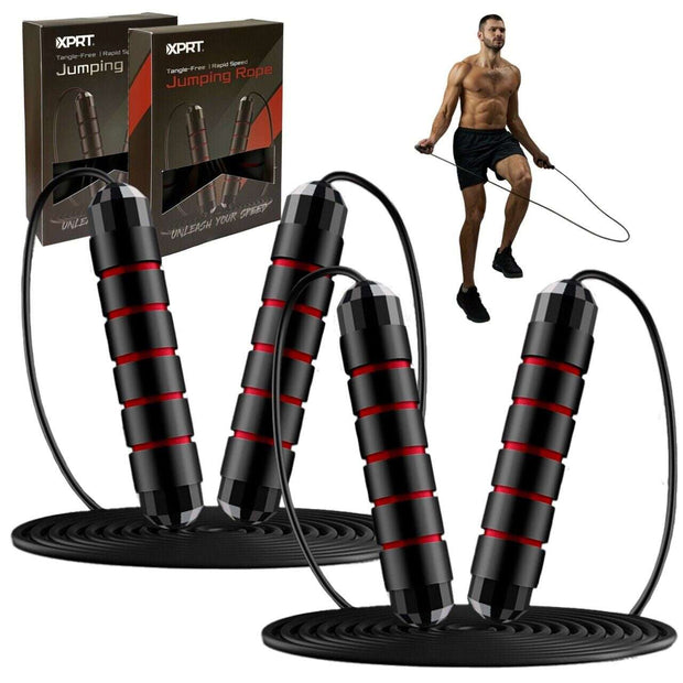 WELLTH HOUSE XPRT Fitness Pro Jump Rope 13Ft - Wellth House