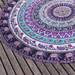 WELLTH HOUSE Chiffon Yoga Mat Fitness Exercise Mat - Wellth House