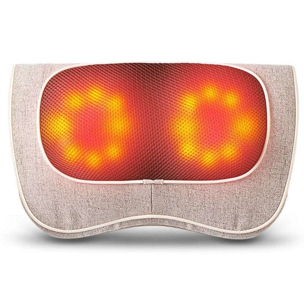 WELLTH HOUSE Multifunctional Cervical Massage Pillow - Wellth House