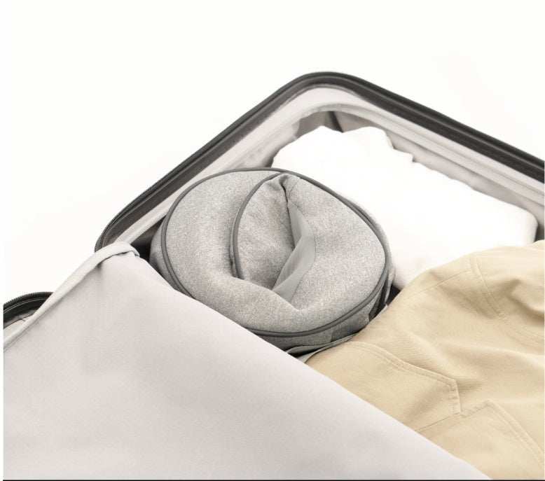 WELLTH HOUSE Inflatable Kneading Massage Neck Pillow - Wellth House