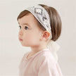 WELLTH HOUSE Baby Girls Bow Knot Lace Headband - Wellth House
