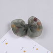 WELLTH HOUSE Children's Net Yarn Colored Hairpins - Wellth House