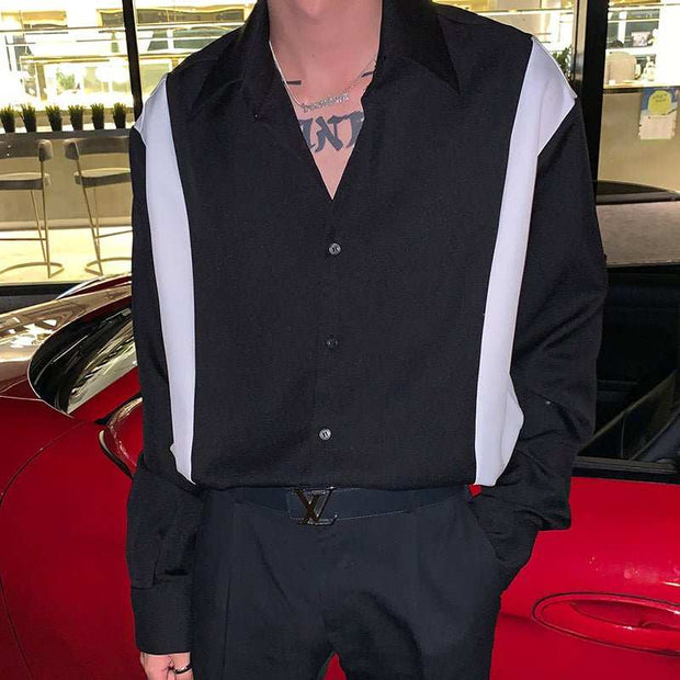 WELLTH HOUSE Long Sleeve Shirt Men - Wellth House