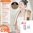 WELLTH HOUSE Multifunctional Massage Shawl Neck Massager - Wellth House