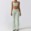 WELLTH HOUSE Women's Yoga Exercise Suit Set - Wellth House