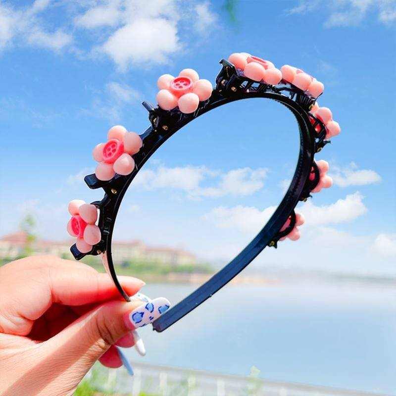 WELLTH HOUSE Net Red Girls Hair Clip Accessories - Wellth House