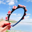 WELLTH HOUSE Net Red Girls Hair Clip Accessories - Wellth House