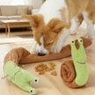 WELLTH HOUSE Snail Shaped Pet Sniffing Toy Mat - Wellth House