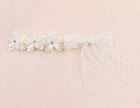 WELLTH HOUSE Baby Girls Bow Knot Lace Headband - Wellth House