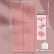 WELLTH HOUSE Folding Yoga Mat Portable Siesta Mat - Wellth House