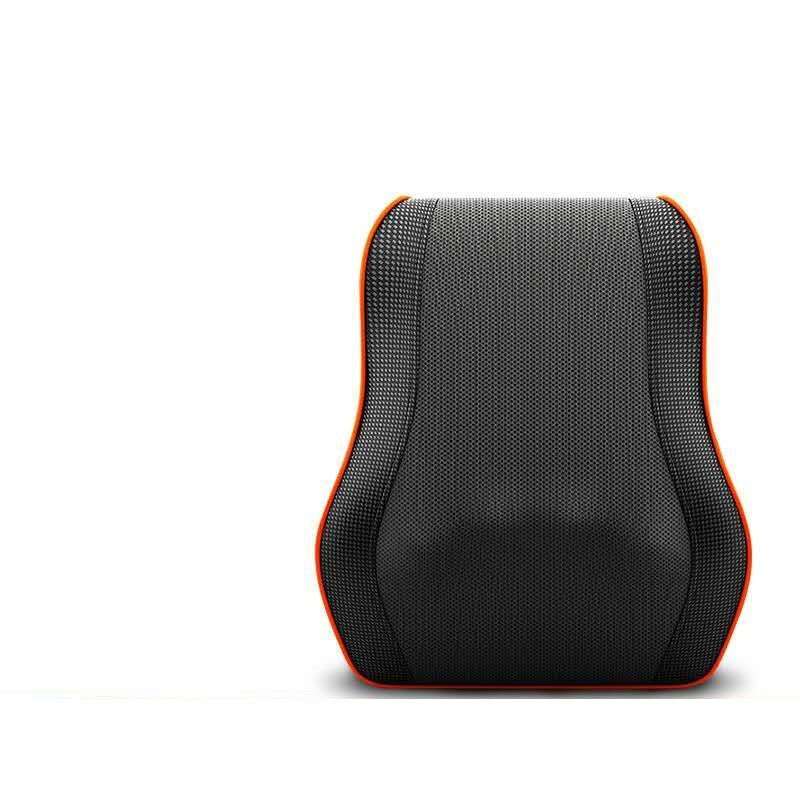 WELLTH HOUSE Electric Back & Neck Heat Massage Pillow - Wellth House