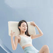 WELLTH HOUSE Neck Care Massage Latex Pillow - Wellth House