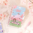 WELLTH HOUSE Cute Girly Stickers Notepad Set - Wellth House