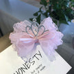 WELLTH HOUSE Crown Baby Korean Hair Clip Headband - Wellth House