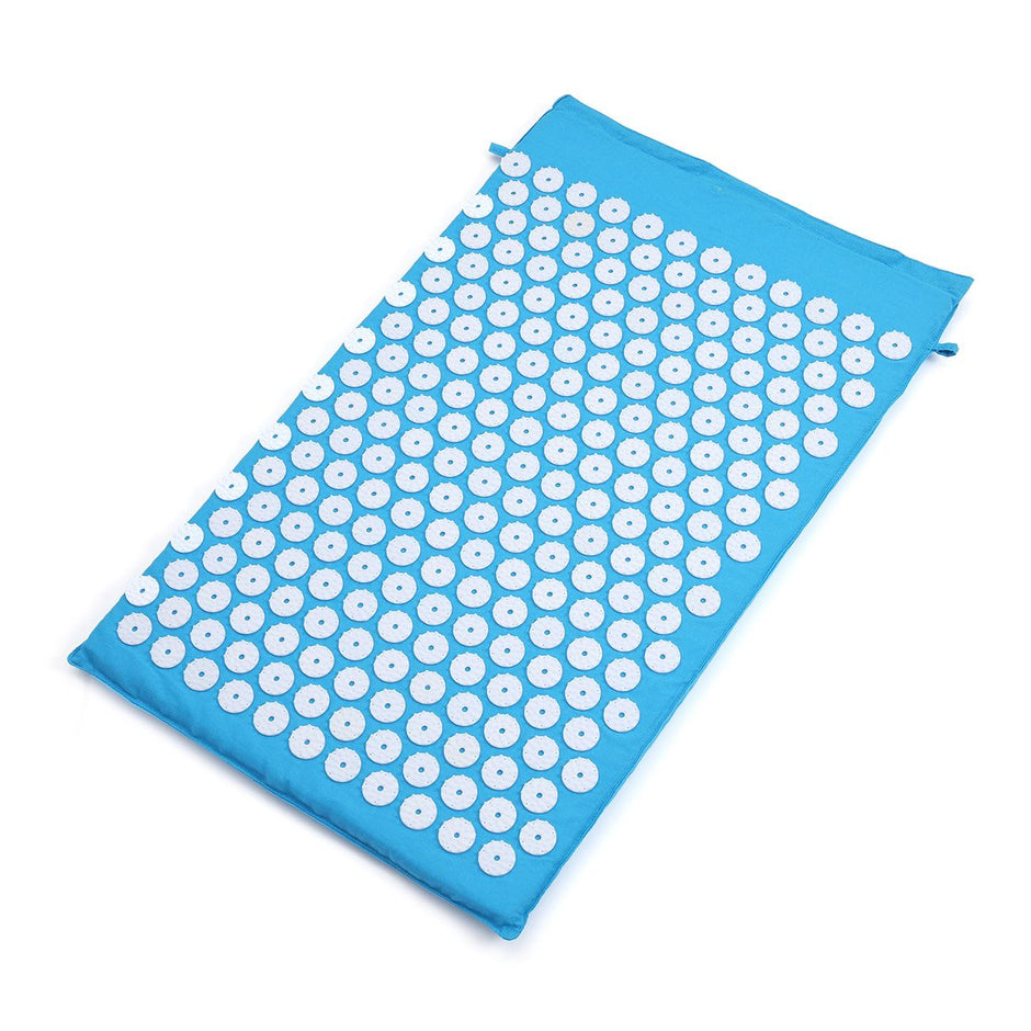 WELLTH HOUSE Acupuncture Yoga Mat Acupressure Mat - Wellth House