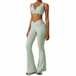 WELLTH HOUSE Women's Yoga Exercise Suit Set - Wellth House