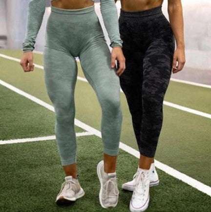 WELLTH HOUSE Elastic Hip Lifting Exercise Wear - Wellth House