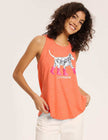 WELLTH HOUSE Open Back Yoga Workout Tank Top - Wellth House