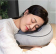 WELLTH HOUSE Inflatable Kneading Massage Neck Pillow - Wellth House
