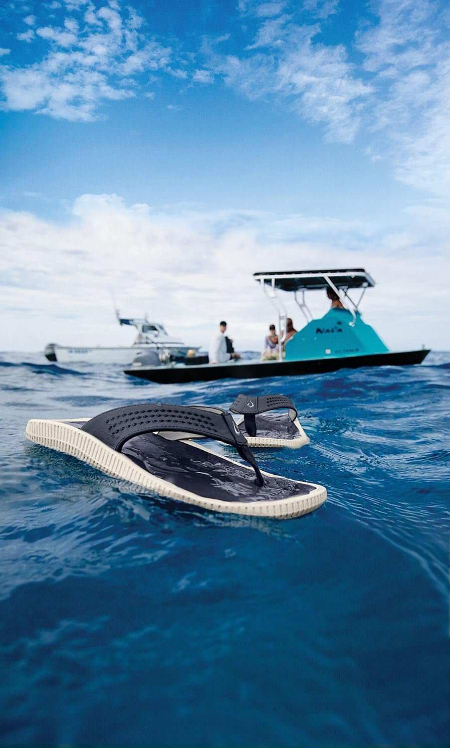 WELLTH HOUSE Men's Comfort Beach Sandals - Wellth House