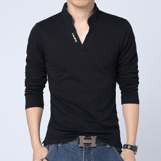 WELLTH HOUSE Long-Sleeved T-Shirt Men - Wellth House