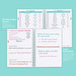 WELLTH HOUSE Undated Budget Planner Notebook - Wellth House