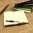 WELLTH HOUSE A6 Business Notebook With Pen Diary - Wellth House
