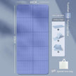 WELLTH HOUSE Folding Yoga Mat Portable Siesta Mat - Wellth House