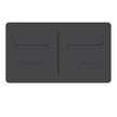 WELLTH HOUSE Anti-Slip Yoga Shoulderstand Mat - Wellth House