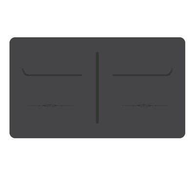 WELLTH HOUSE Anti-Slip Yoga Shoulderstand Mat - Wellth House